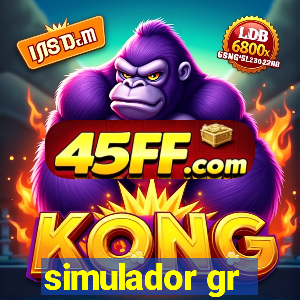 simulador gr